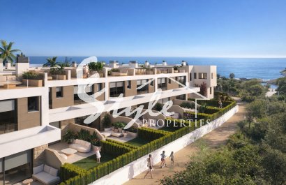 Новостройки - Таунхаус - Alicante - Эль Кампейо