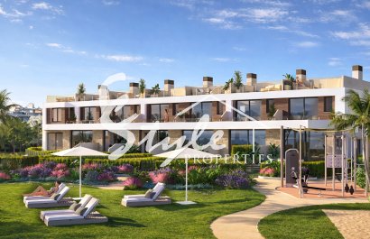 Новостройки - Таунхаус - Alicante - Эль Кампейо
