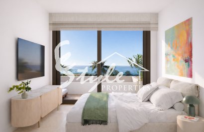 Новостройки - Таунхаус - Alicante - Эль Кампейо