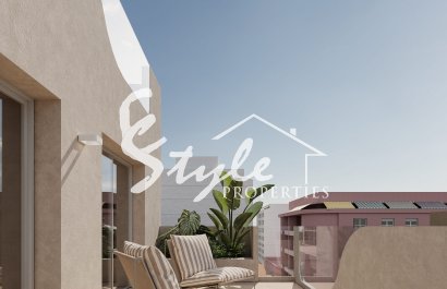 Новостройки - Квартира - Torrevieja - Торревьеха