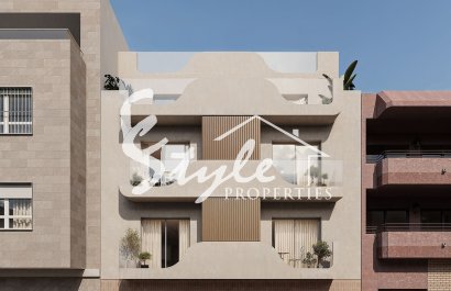 Новостройки - Квартира - Torrevieja - Торревьеха
