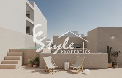 Новостройки - Квартира - Torrevieja - Торревьеха