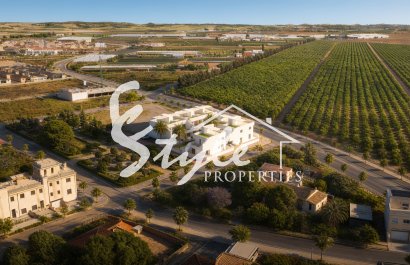 Новостройки - Квартира - Pilar de la Horadada - Пилар де Орадада