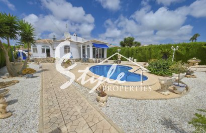 Вторичное жилье - Вилла - Torrevieja - Торревьеха