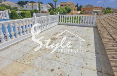 Вторичное жилье - Вилла - Torrevieja - Торревьеха