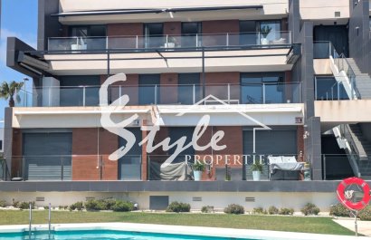 Resale - Apartament  - Los Dolses - Villamartin
