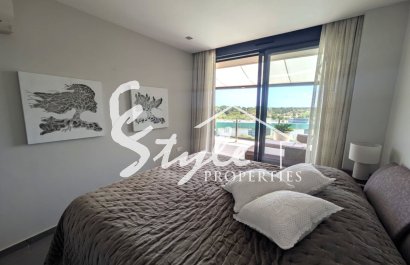 Resale - Apartament  - Los Dolses - Villamartin