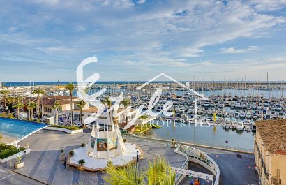 Вторичное жилье - Вилла - Torrevieja - Торревьеха