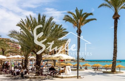 Вторичное жилье - Вилла - Torrevieja - Торревьеха