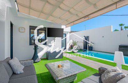 Resale - Villa - Murcia - Urbanizacion Las Kalendas