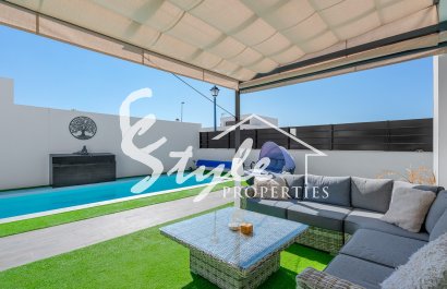 Resale - Villa - Murcia - Urbanizacion Las Kalendas