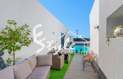 Resale - Villa - Murcia - Urbanizacion Las Kalendas