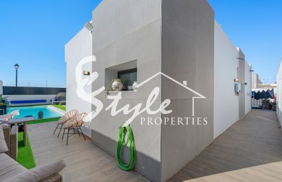 Resale - Villa - Murcia - Urbanizacion Las Kalendas