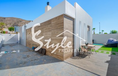 Resale - Villa - Murcia - Urbanizacion Las Kalendas