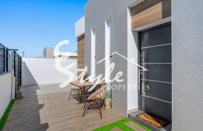 Resale - Villa - Murcia - Urbanizacion Las Kalendas