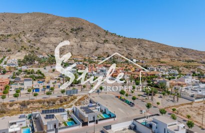 Resale - Villa - Murcia - Urbanizacion Las Kalendas
