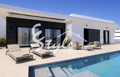 Nuevo - Villa - Ciudad Quesada