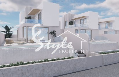 Nuevo - Villa - Algorfa