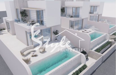 Nuevo - Villa - Algorfa