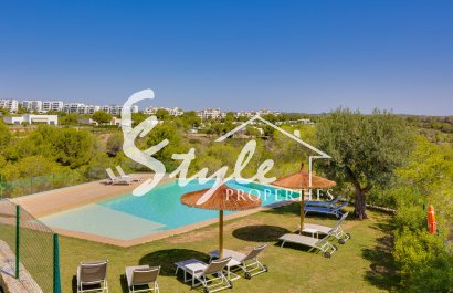 Resale - Apartament  - Campoamor - Las Colinas Golf and Country Club