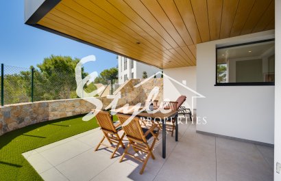Resale - Apartament  - Campoamor - Las Colinas Golf and Country Club
