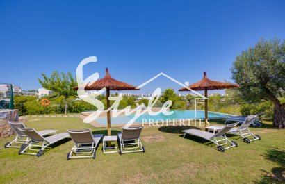 Resale - Apartament  - Campoamor - Las Colinas Golf and Country Club