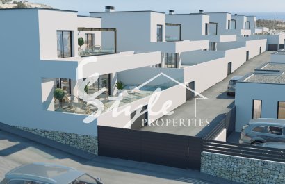 Nuevo - Villa - Benidorm - Finestrat