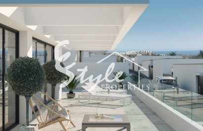 Nuevo - Villa - Benidorm - Finestrat