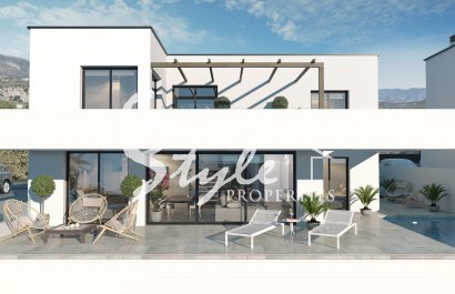 Nuevo - Villa - Benidorm - Finestrat