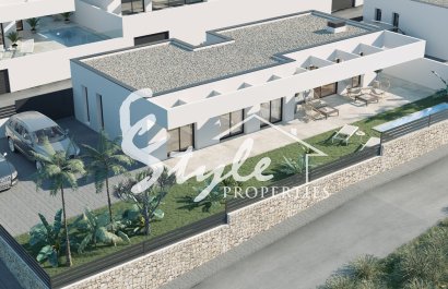Nuevo - Villa - Benidorm - Finestrat