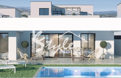 Nuevo - Villa - Benidorm - Finestrat