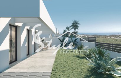 Nuevo - Villa - Benidorm - Finestrat