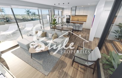 Nuevo - Villa - Benidorm - Finestrat