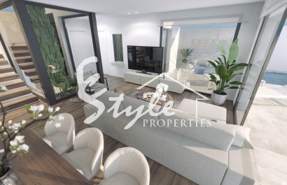 Nuevo - Villa - Benidorm - Finestrat