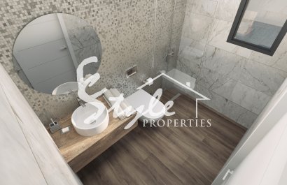 Nuevo - Villa - Benidorm - Finestrat