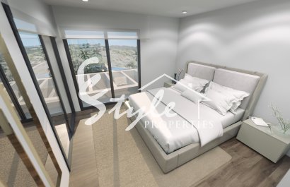 Nuevo - Villa - Benidorm - Finestrat