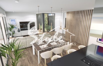 Nuevo - Villa - Benidorm - Finestrat