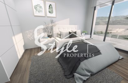 Nuevo - Villa - Benidorm - Finestrat
