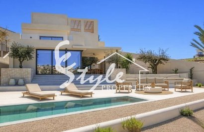 Nuevo - Villa - La Marina - La marina