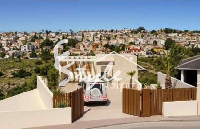 Nuevo - Villa - La Marina - La marina