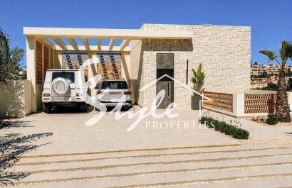 Nuevo - Villa - La Marina - La marina
