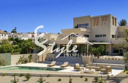 Nuevo - Villa - La Marina - La marina
