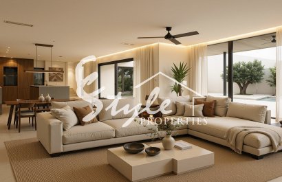 Nuevo - Villa - La Marina - La marina