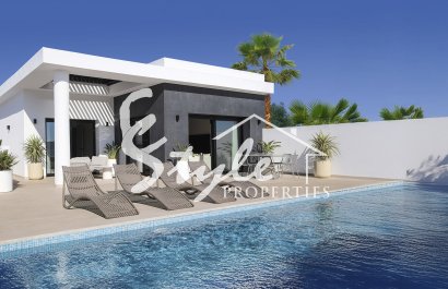 Nuevo - Villa - Ciudad Quesada