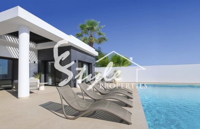 Nuevo - Villa - Ciudad Quesada