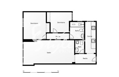 Resale - Apartament  - Orihuela-Costa - Rocio del Mar