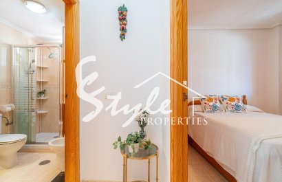 Долгосрочная аренда - Квартира - Torrevieja - Ла Мата