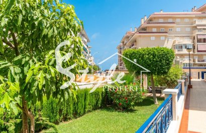 Долгосрочная аренда - Квартира - Torrevieja - Ла Мата