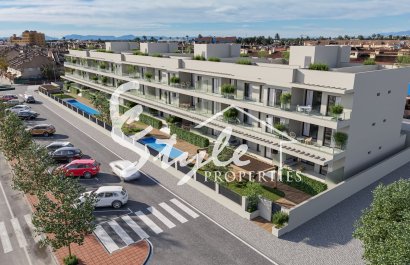 Nuevo - Apartamento - Los Alcazares