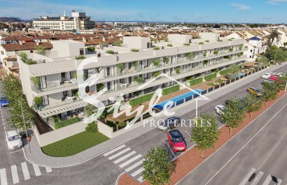 Nuevo - Apartamento - Los Alcazares